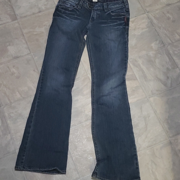 Silver Jeans 28/33 - Picture 5 of 6